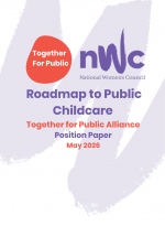 Roadmap to Public Childcare: Together for Public Alliance Position Paper